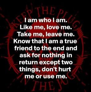 Meet your Posher, Becca